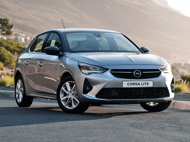 Opel Corsa Base - Voiture à louer à Fès - Économique